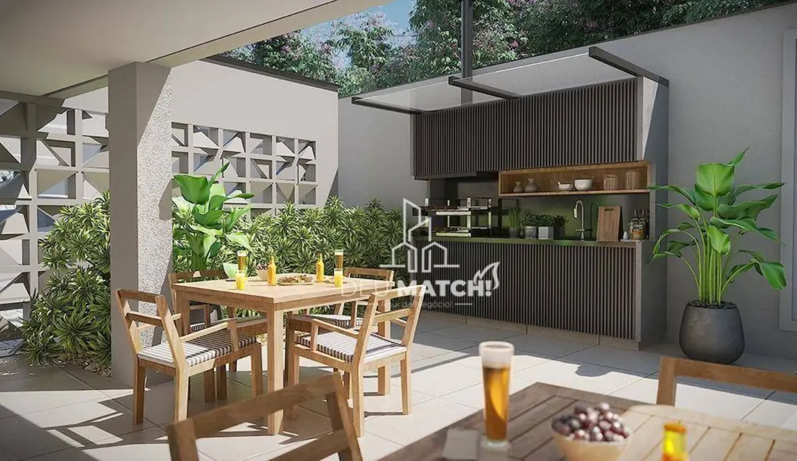 Foto 7 de Apartamento com 2 quartos à venda, 62m2 em Alvinópolis, Atibaia - SP