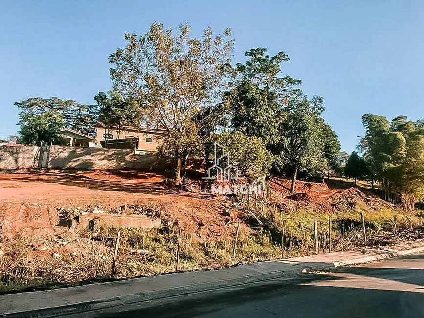 Foto 1 de Terreno / Lote à venda, 1437m2 em Jardim Estância Brasil, Atibaia - SP