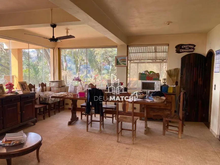 Foto 7 de Chácara com 2 quartos à venda, 930m2 em Atibaia - SP