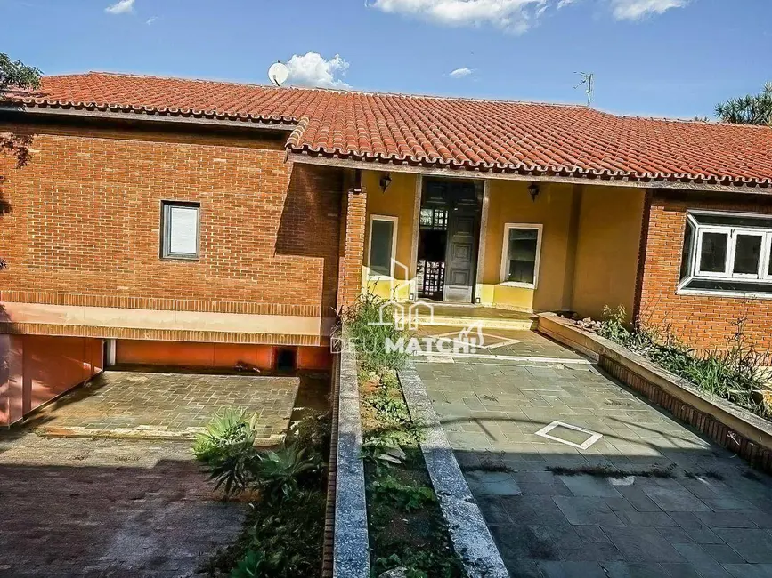 Foto 1 de Casa de Condomínio com 4 quartos à venda, 1047m2 em Vila Petrópolis, Atibaia - SP
