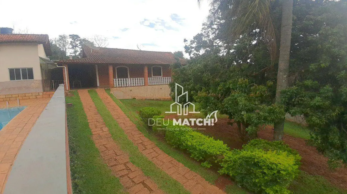 Foto 4 de Chácara com 2 quartos à venda em Portal São Marcelo, Braganca Paulista - SP