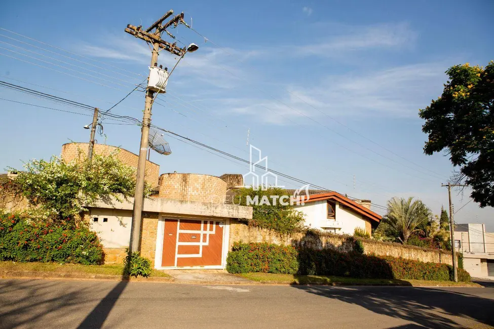 Foto 2 de Casa de Condomínio com 5 quartos à venda, 1366m2 em Cidade Satélite, Atibaia - SP