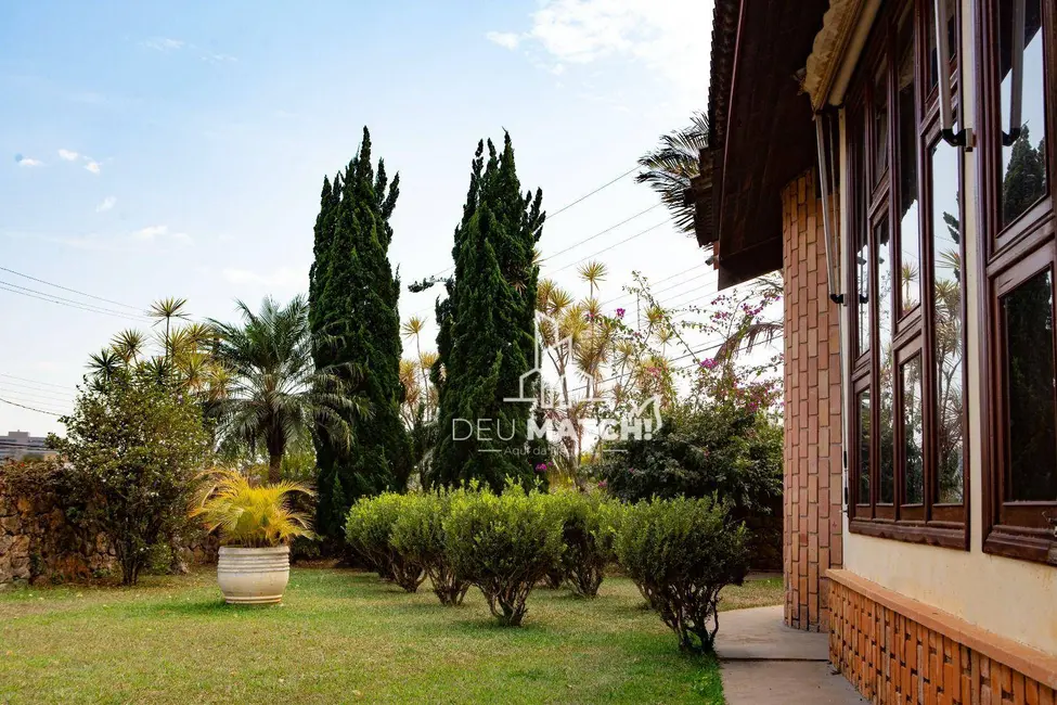 Foto 4 de Casa de Condomínio com 5 quartos à venda, 1366m2 em Cidade Satélite, Atibaia - SP