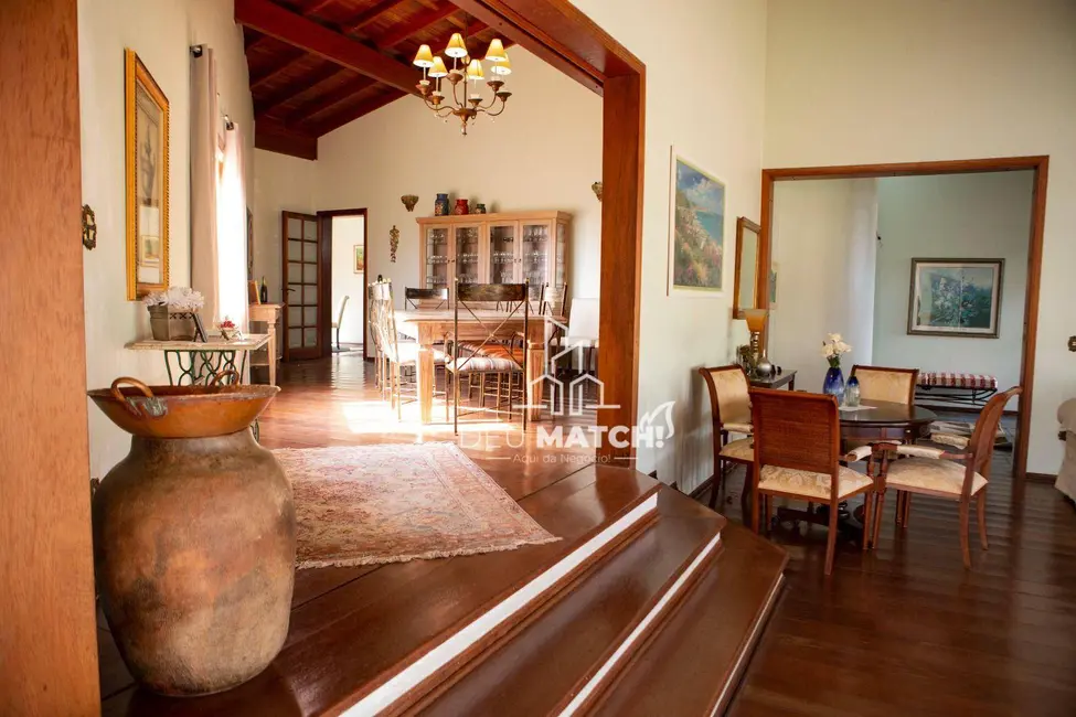 Foto 9 de Casa de Condomínio com 5 quartos à venda, 1366m2 em Cidade Satélite, Atibaia - SP