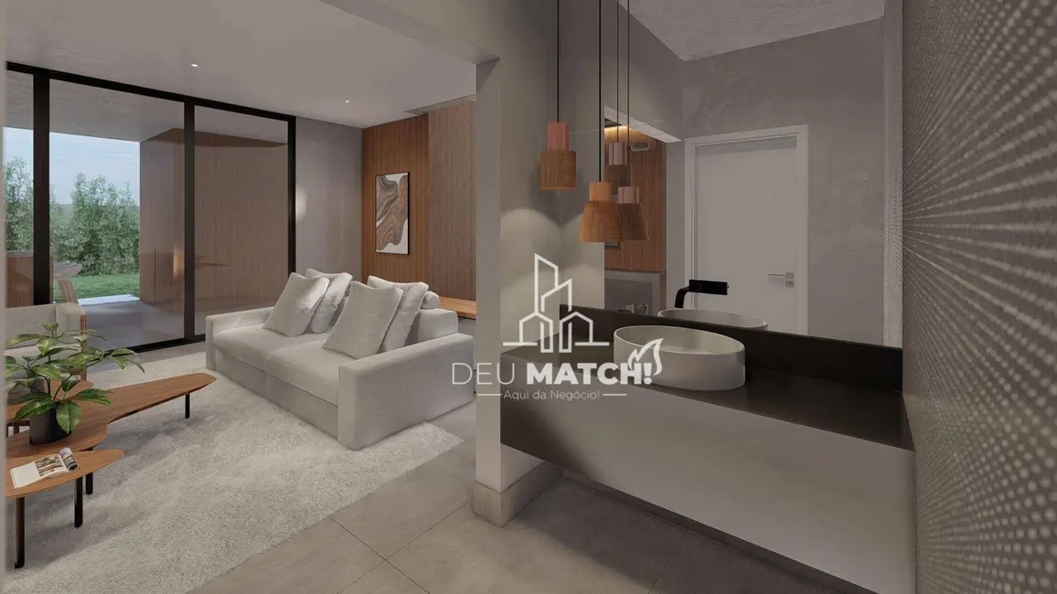 Foto 8 de Casa de Condomínio com 3 quartos à venda, 221m2 em Vila Santista, Atibaia - SP