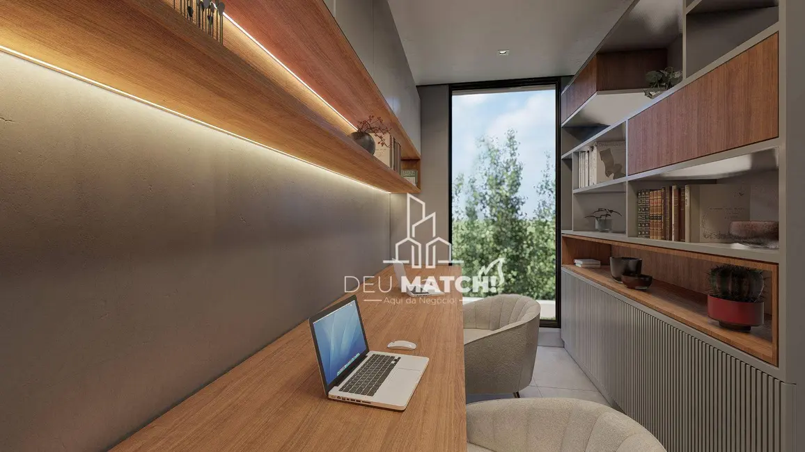 Foto 4 de Casa de Condomínio com 3 quartos à venda, 221m2 em Vila Santista, Atibaia - SP