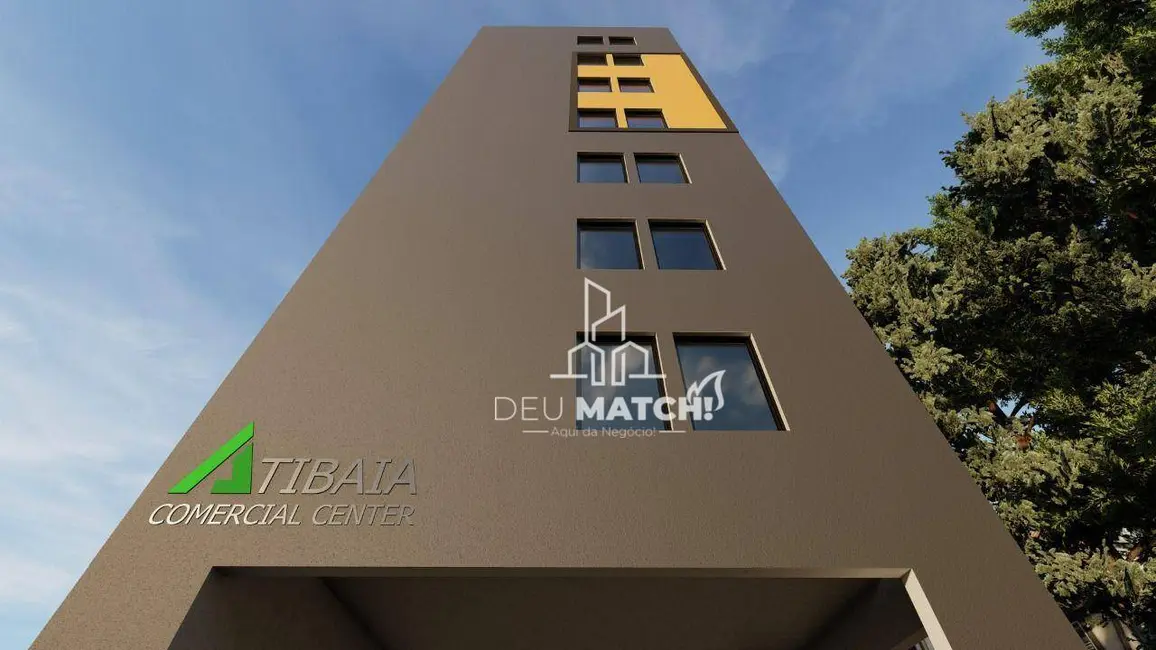 Foto 3 de Sala Comercial à venda, 42m2 em Vila Thais, Atibaia - SP