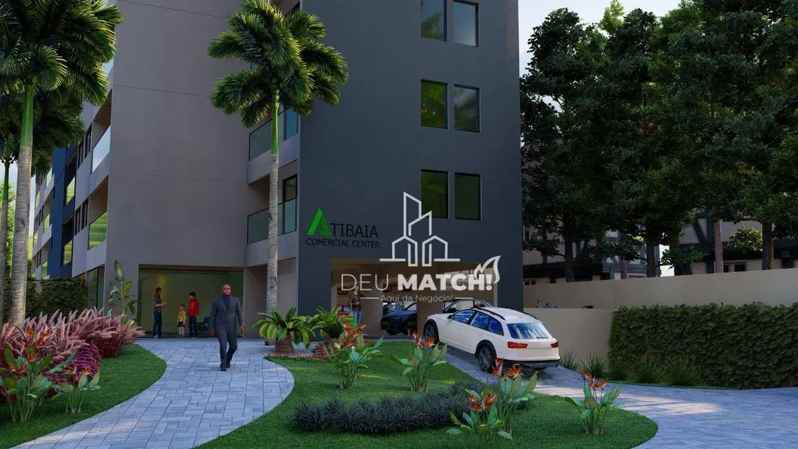 Foto 6 de Sala Comercial à venda, 42m2 em Vila Thais, Atibaia - SP