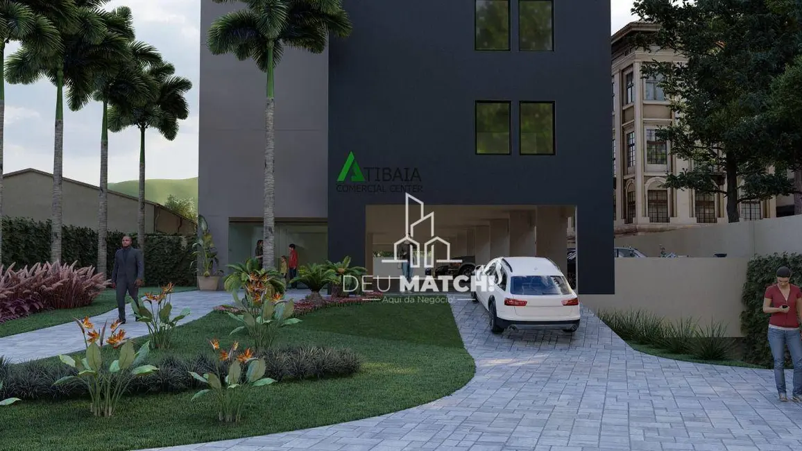 Foto 8 de Sala Comercial à venda, 42m2 em Vila Thais, Atibaia - SP