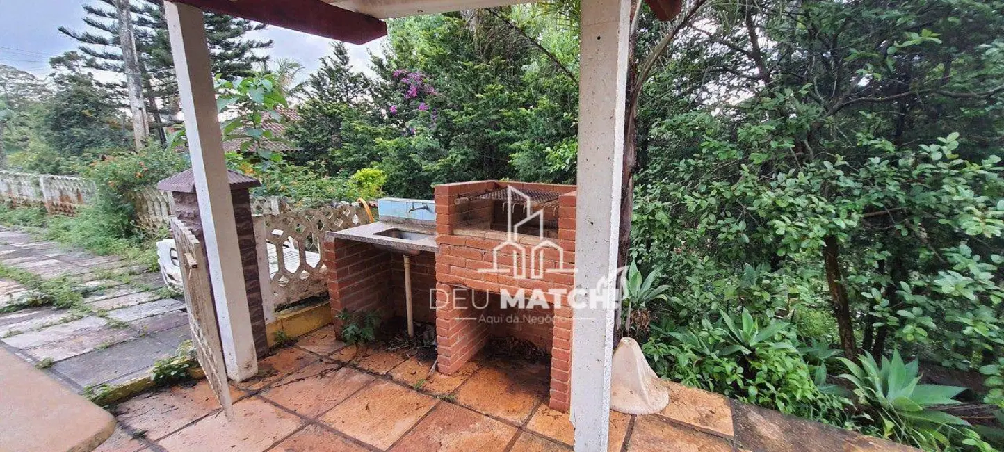 Foto 3 de Terreno / Lote à venda, 948m2 em Estância Santa Maria do Portão, Atibaia - SP