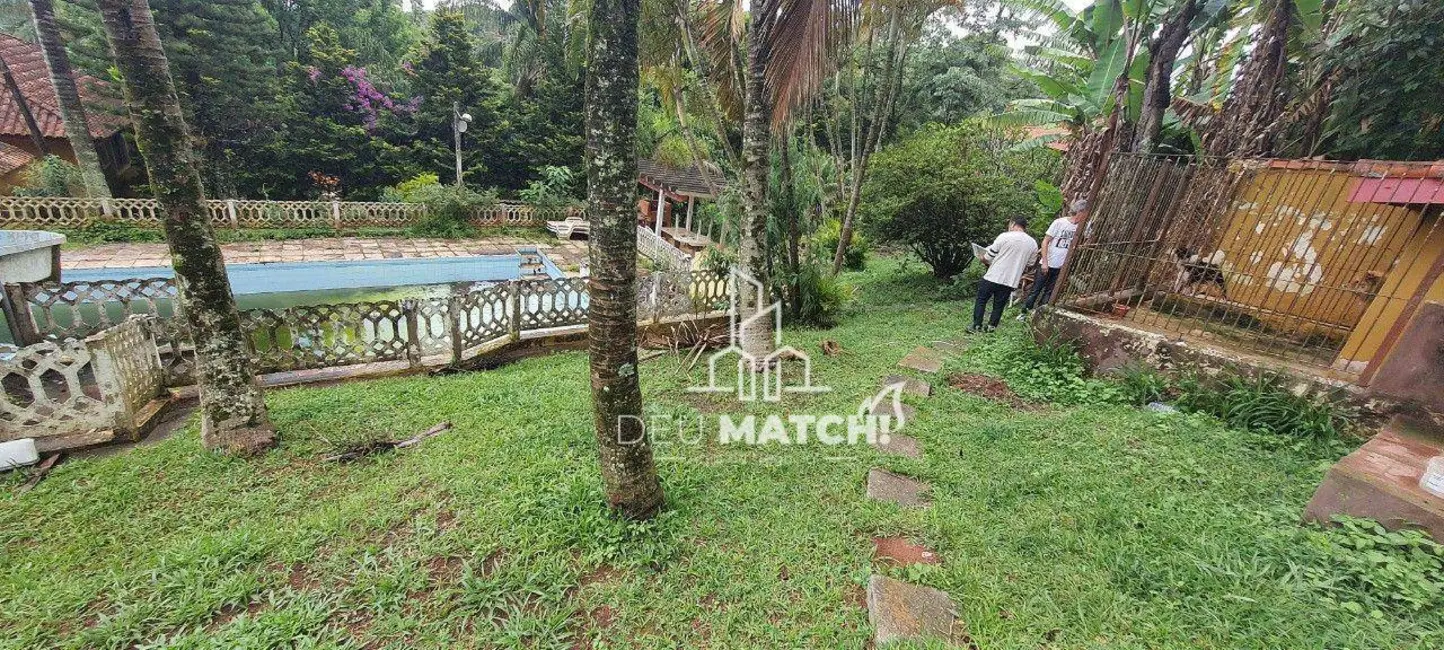 Foto 1 de Terreno / Lote à venda, 948m2 em Estância Santa Maria do Portão, Atibaia - SP