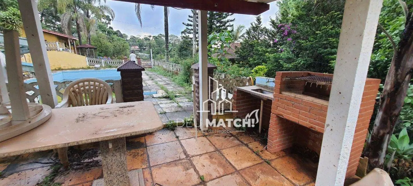 Foto 6 de Terreno / Lote à venda, 948m2 em Estância Santa Maria do Portão, Atibaia - SP