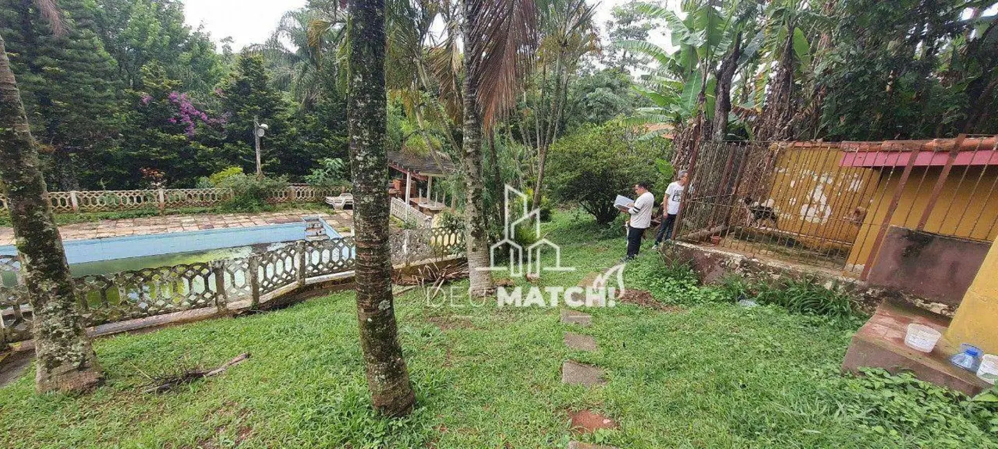 Foto 2 de Terreno / Lote à venda, 948m2 em Estância Santa Maria do Portão, Atibaia - SP