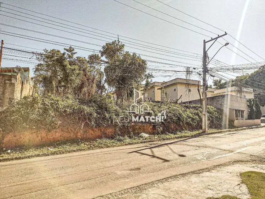 Foto 5 de Terreno / Lote à venda, 1011m2 em Chácaras Maringá, Atibaia - SP