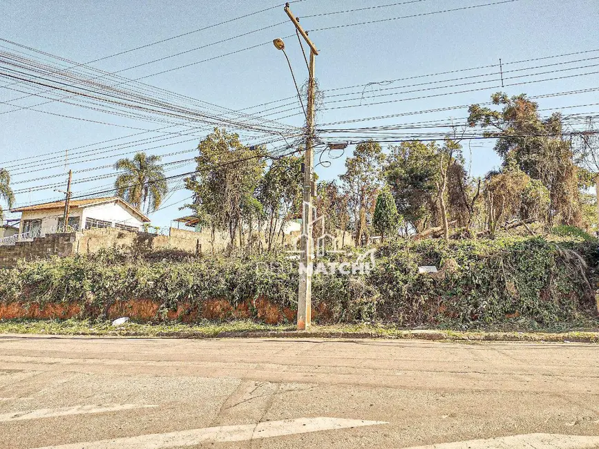 Foto 2 de Terreno / Lote à venda, 1011m2 em Chácaras Maringá, Atibaia - SP