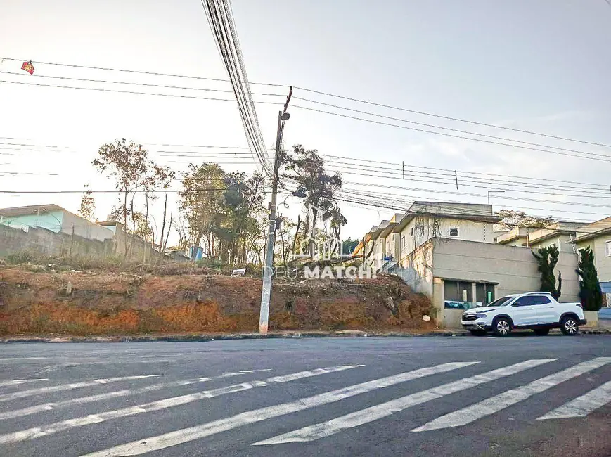 Foto 6 de Terreno / Lote à venda, 1113m2 em Chácaras Maringá, Atibaia - SP