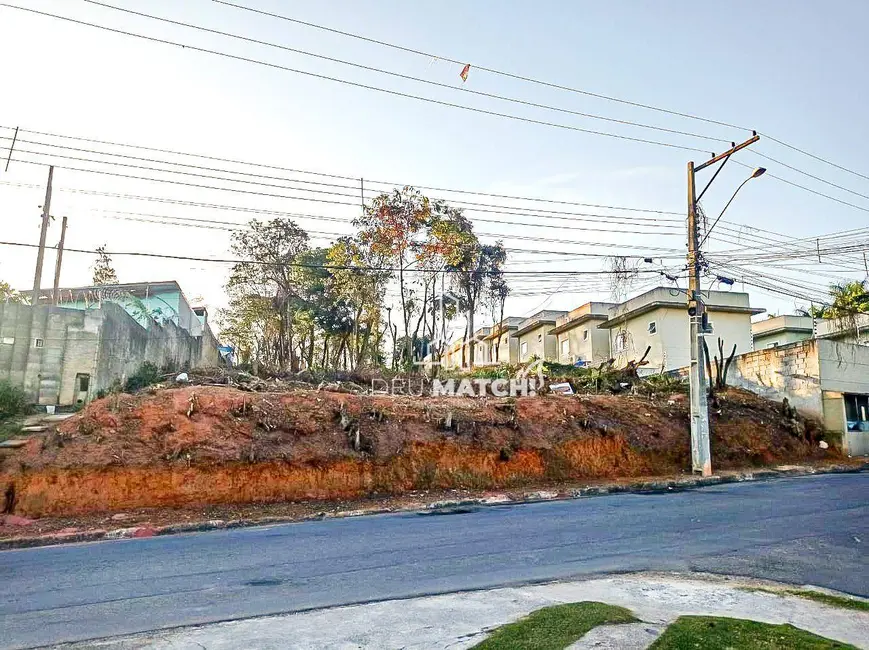 Foto 5 de Terreno / Lote à venda, 1113m2 em Chácaras Maringá, Atibaia - SP