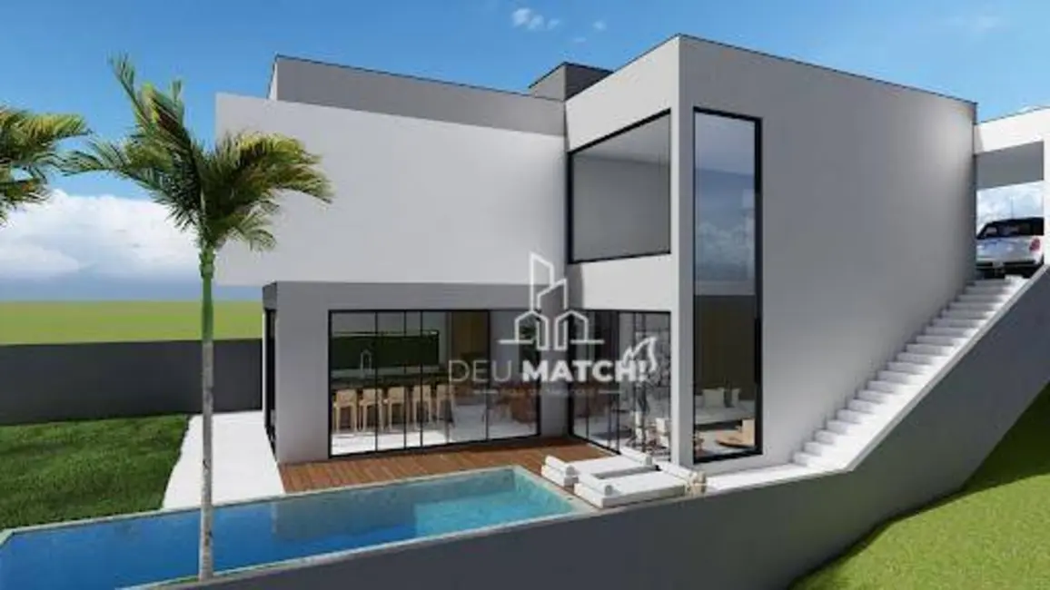 Foto 5 de Casa com 3 quartos à venda, 360m2 em Chácaras Maringá, Atibaia - SP