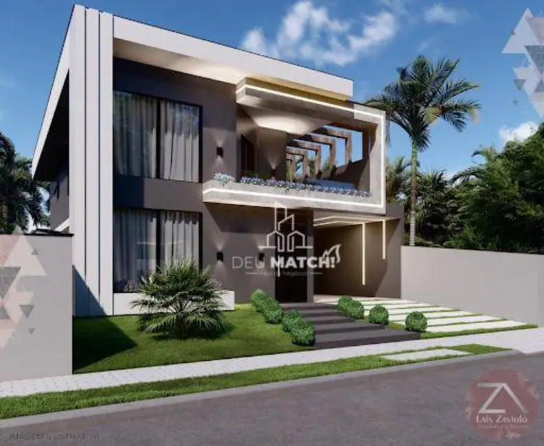 Foto 1 de Casa de Condomínio com 4 quartos à venda, 300m2 em Condomínio Atibaia Park I, Atibaia - SP