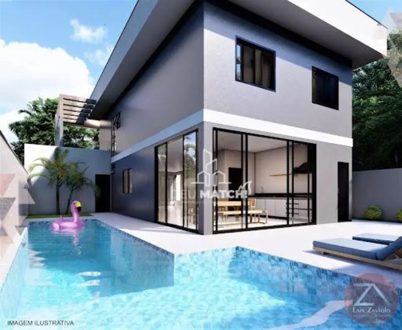 Foto 5 de Casa de Condomínio com 4 quartos à venda, 300m2 em Condomínio Atibaia Park I, Atibaia - SP