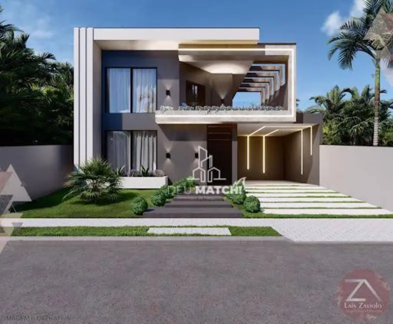 Foto 3 de Casa de Condomínio com 4 quartos à venda, 300m2 em Condomínio Atibaia Park I, Atibaia - SP