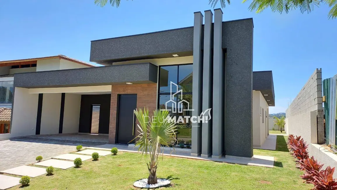 Foto 4 de Casa de Condomínio com 3 quartos à venda, 600m2 em Chácaras Fernão Dias, Atibaia - SP