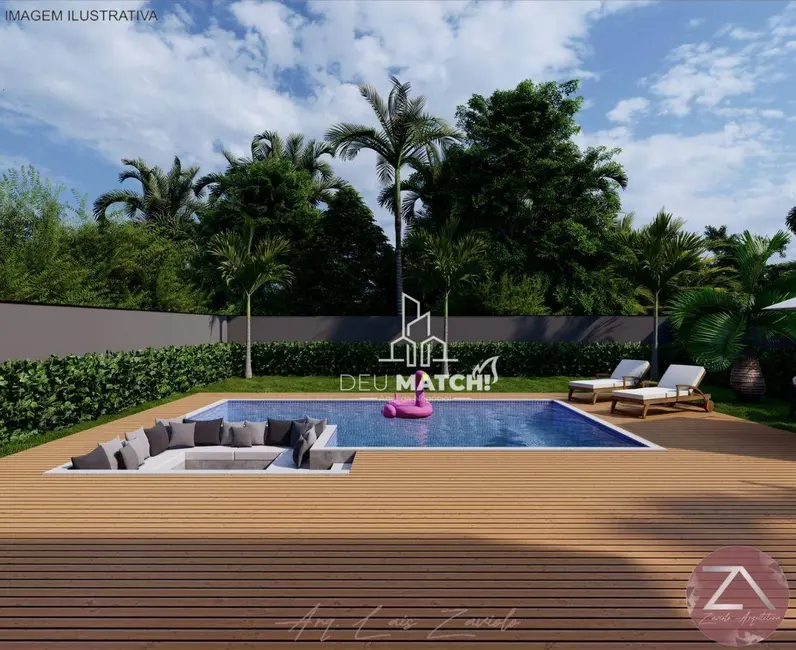 Foto 8 de Casa de Condomínio com 4 quartos à venda, 600m2 em Chácaras Fernão Dias, Atibaia - SP