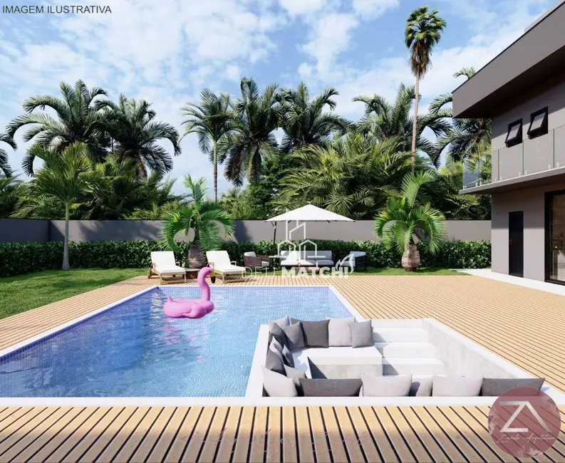 Foto 9 de Casa de Condomínio com 4 quartos à venda, 600m2 em Chácaras Fernão Dias, Atibaia - SP