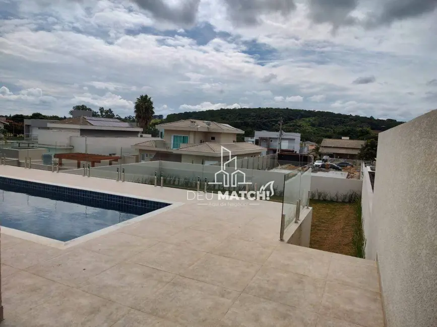 Foto 5 de Casa de Condomínio com 4 quartos à venda, 600m2 em Atibaia - SP