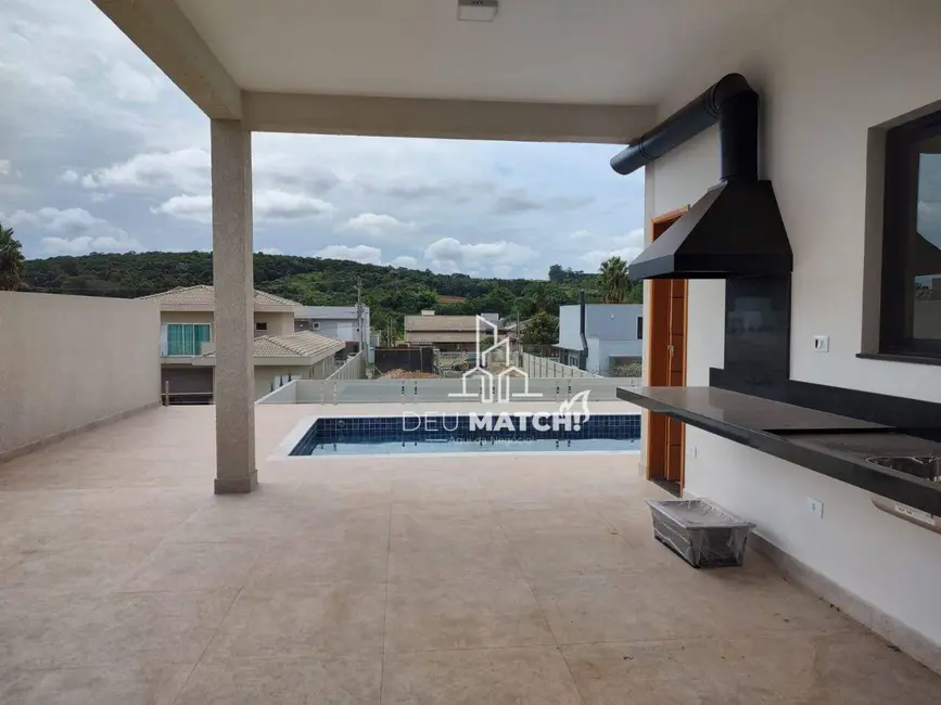 Foto 7 de Casa de Condomínio com 4 quartos à venda, 600m2 em Atibaia - SP