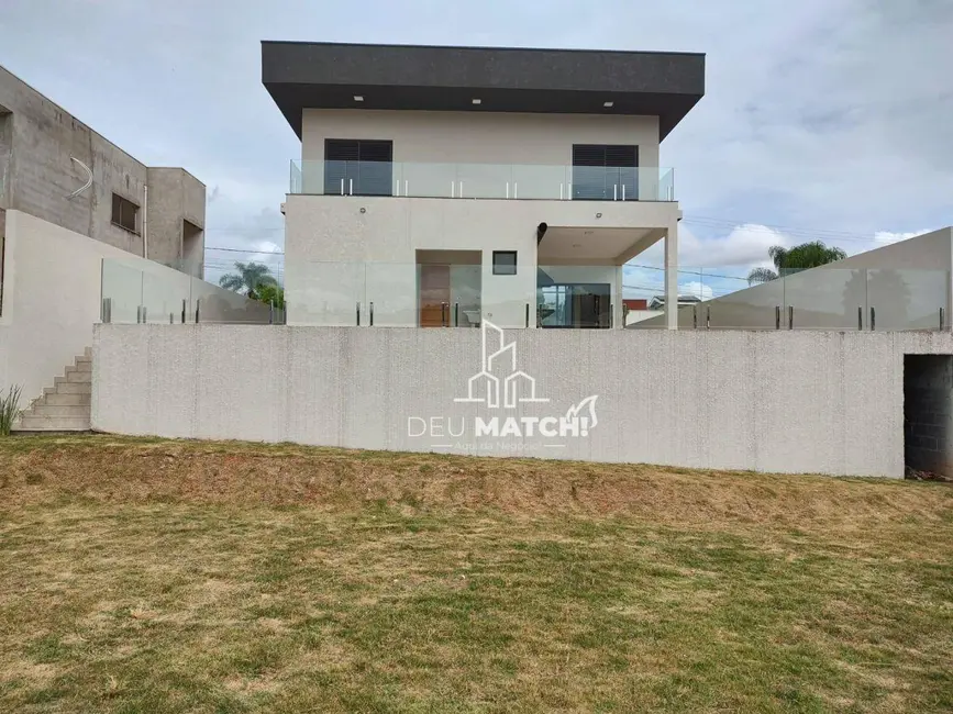 Foto 3 de Casa de Condomínio com 4 quartos à venda, 600m2 em Atibaia - SP