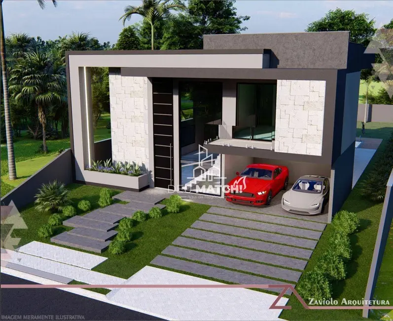 Casa de Condomínio com 4 quartos à venda, 600m2 em Atibaia - SP - imagem 9 Foto 9 de Casa de Condomínio com 4 quartos à venda, 600m2 em Atibaia - SP