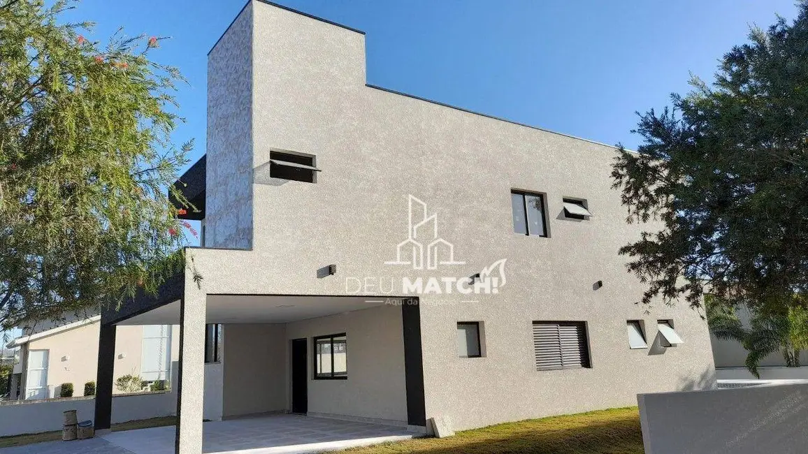 Casa de Condomínio com 4 quartos à venda, 600m2 em Atibaia - SP - imagem 3 Foto 3 de Casa de Condomínio com 4 quartos à venda, 600m2 em Atibaia - SP