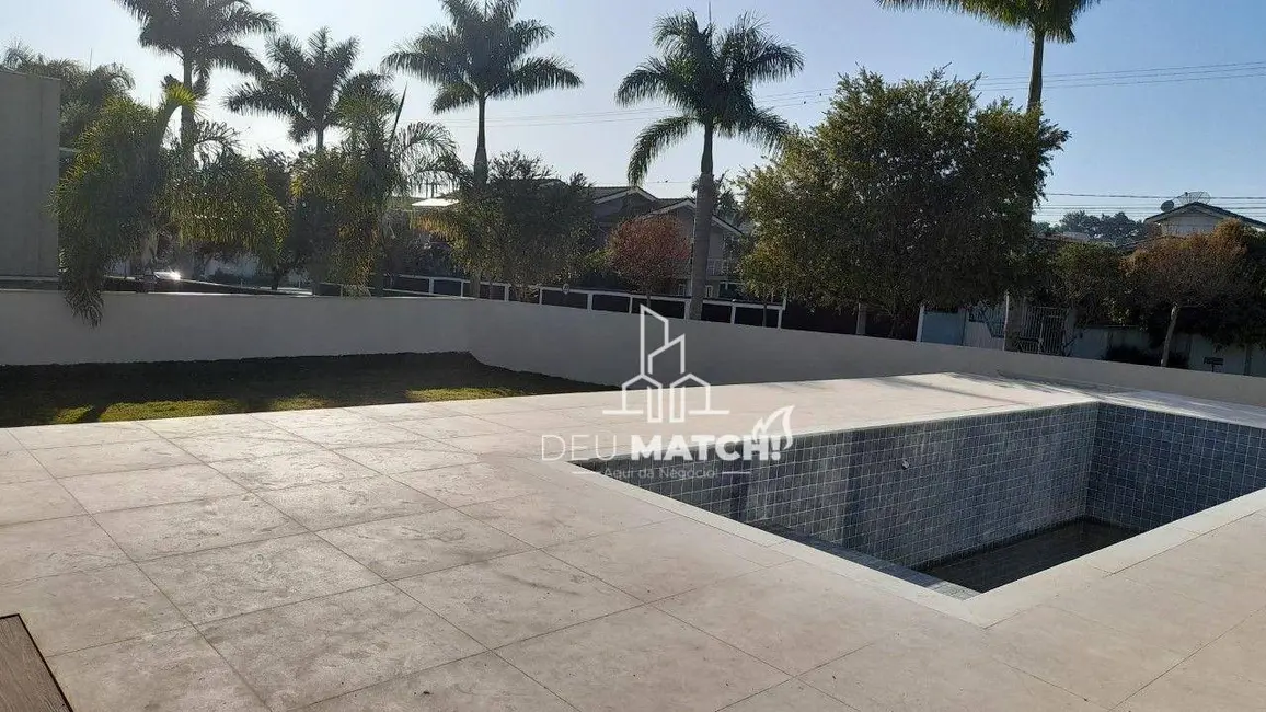 Casa de Condomínio com 4 quartos à venda, 600m2 em Atibaia - SP - imagem 7 Foto 7 de Casa de Condomínio com 4 quartos à venda, 600m2 em Atibaia - SP