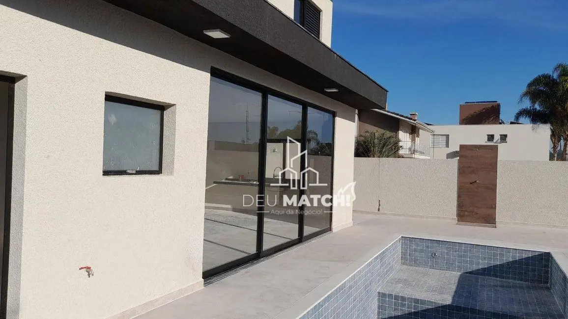 Casa de Condomínio com 4 quartos à venda, 600m2 em Atibaia - SP - imagem 5 Foto 5 de Casa de Condomínio com 4 quartos à venda, 600m2 em Atibaia - SP