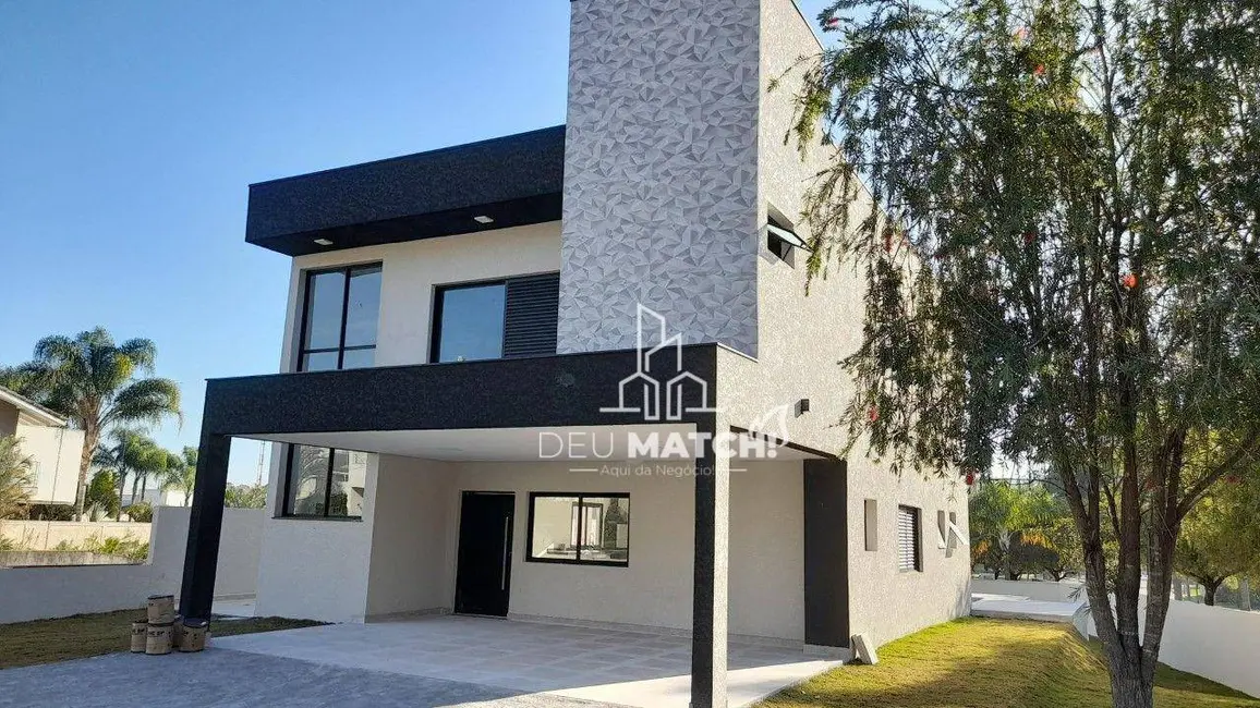 Casa de Condomínio com 4 quartos à venda, 600m2 em Atibaia - SP - imagem 1 Foto 1 de Casa de Condomínio com 4 quartos à venda, 600m2 em Atibaia - SP