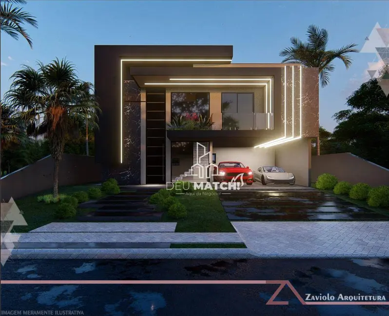 Foto 9 de Casa de Condomínio com 4 quartos à venda, 600m2 em Atibaia - SP