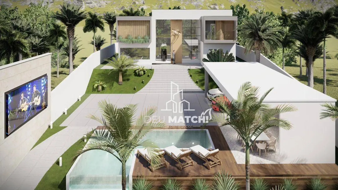 Foto 6 de Casa de Condomínio com 3 quartos à venda, 800m2 em Atibaia - SP