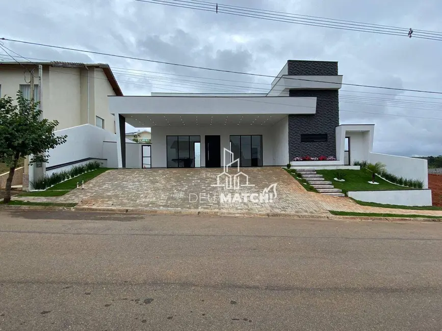 Foto 1 de Casa de Condomínio com 3 quartos à venda, 800m2 em Atibaia - SP