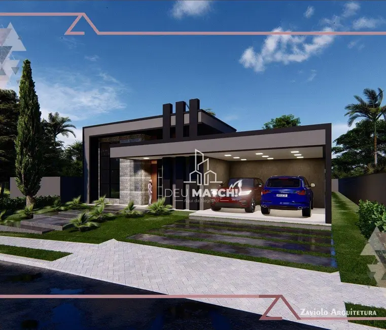 Foto 2 de Casa de Condomínio com 3 quartos à venda, 800m2 em Atibaia - SP