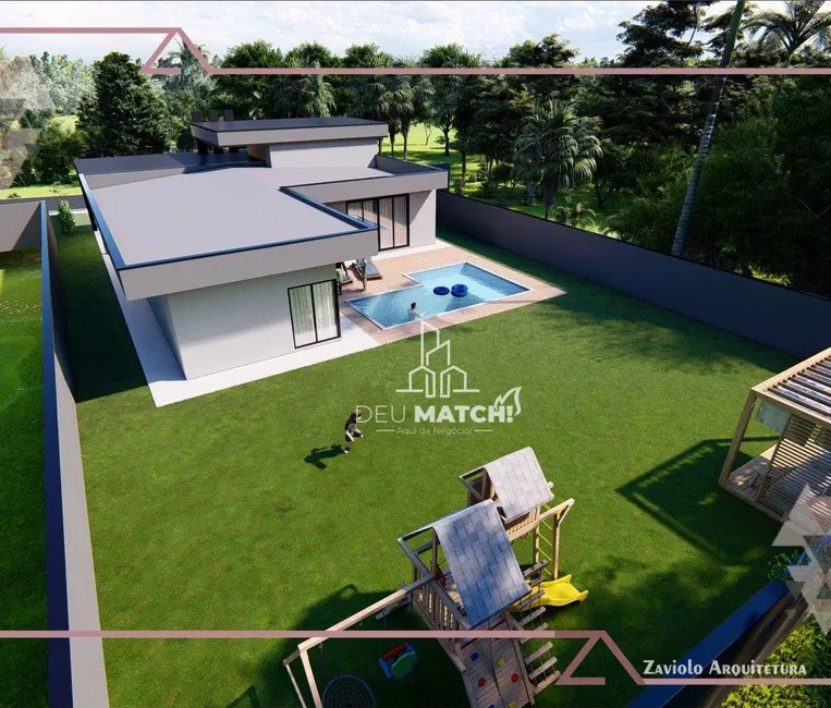 Foto 6 de Casa de Condomínio com 3 quartos à venda, 800m2 em Atibaia - SP