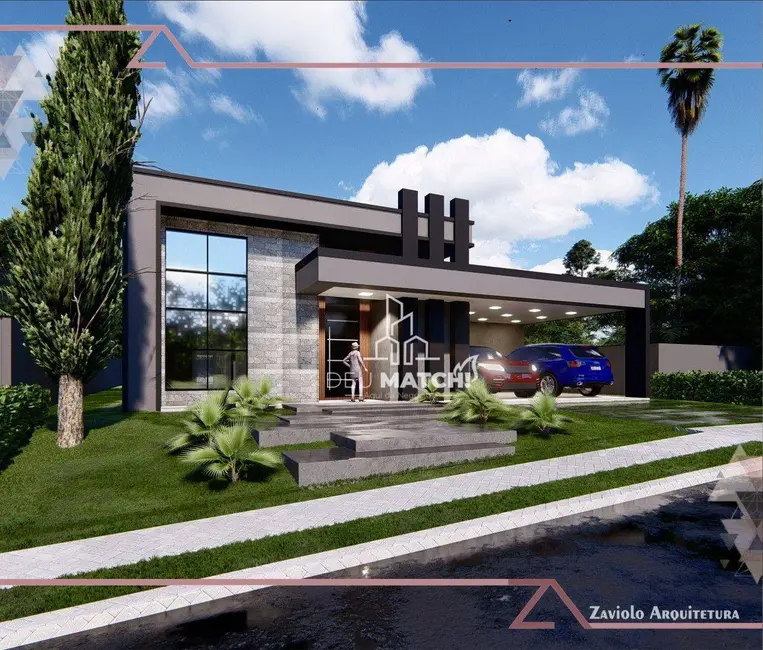 Foto 3 de Casa de Condomínio com 3 quartos à venda, 800m2 em Atibaia - SP