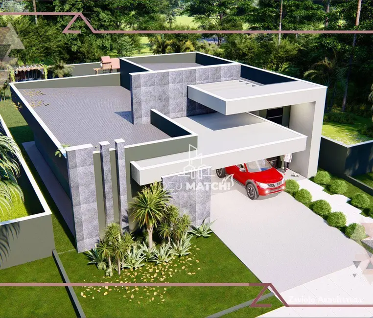 Foto 7 de Casa de Condomínio com 3 quartos à venda, 670m2 em Atibaia - SP