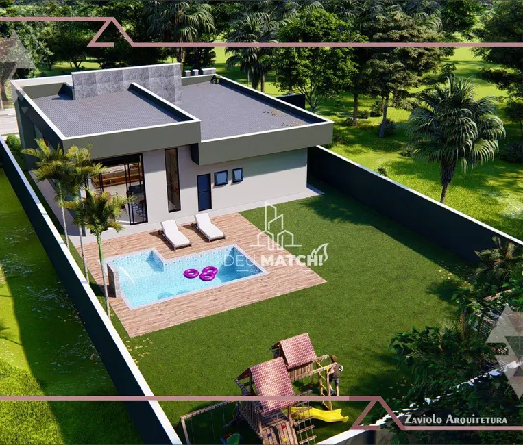 Foto 5 de Casa de Condomínio com 3 quartos à venda, 670m2 em Atibaia - SP