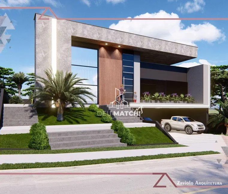 Foto 5 de Casa de Condomínio com 3 quartos à venda, 800m2 em Atibaia - SP