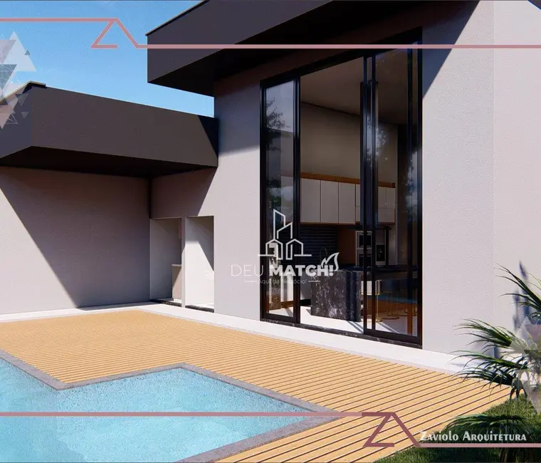 Foto 7 de Casa de Condomínio com 3 quartos à venda, 800m2 em Atibaia - SP