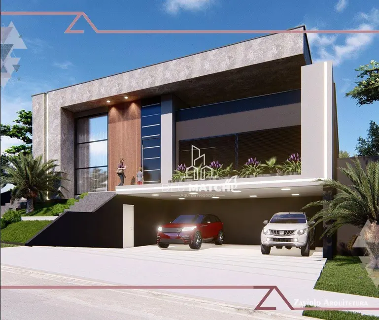 Foto 4 de Casa de Condomínio com 3 quartos à venda, 800m2 em Atibaia - SP