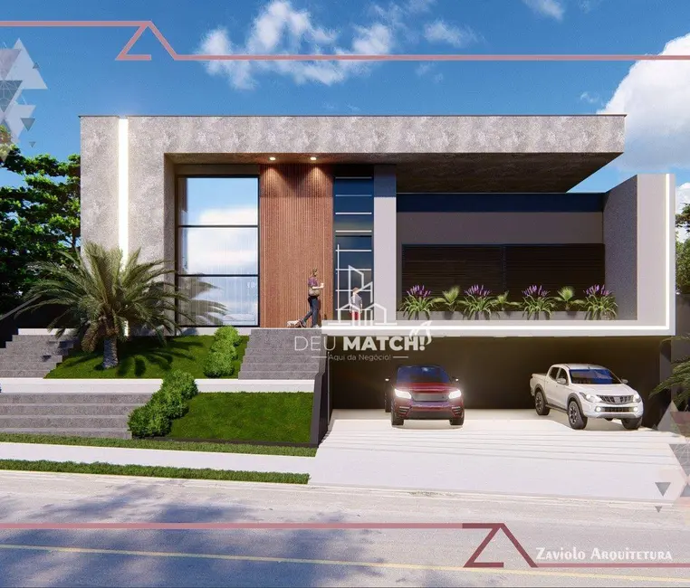 Foto 1 de Casa de Condomínio com 3 quartos à venda, 800m2 em Atibaia - SP