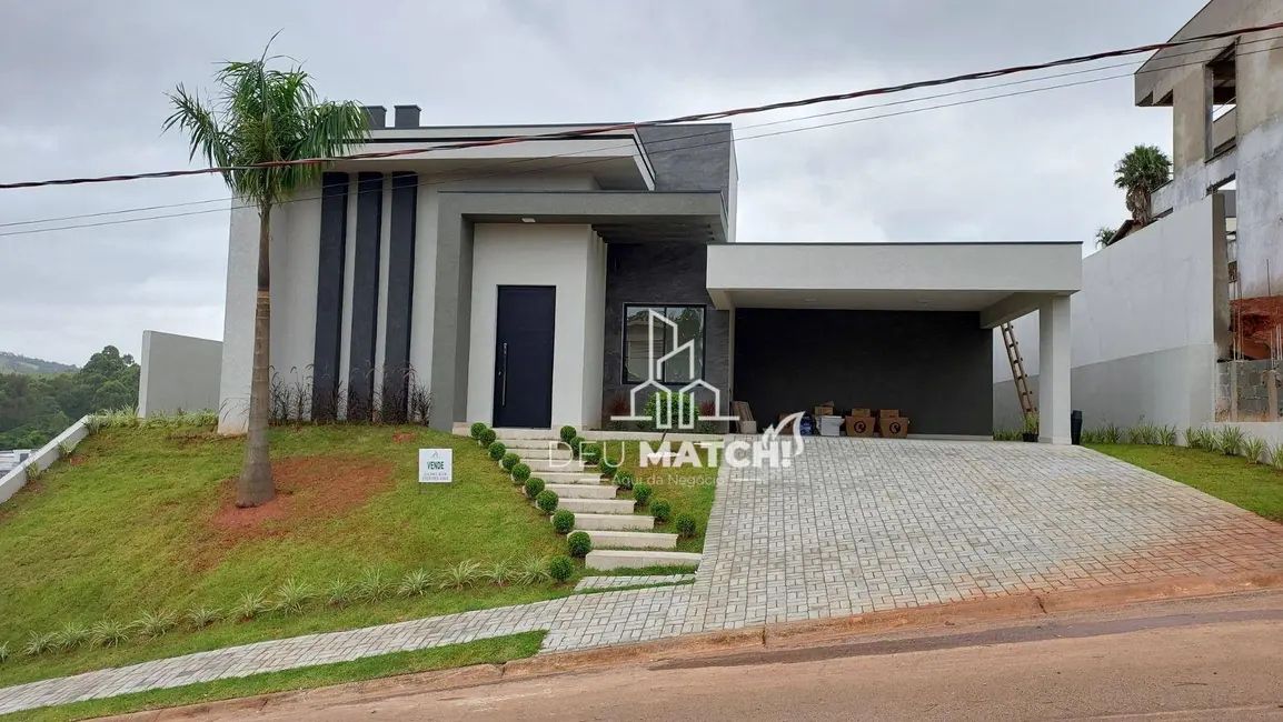 Foto 1 de Casa de Condomínio com 3 quartos à venda, 800m2 em Atibaia - SP