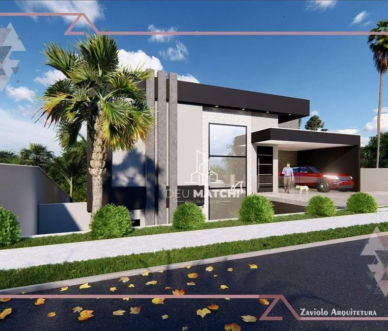 Foto 1 de Casa de Condomínio com 3 quartos à venda, 800m2 em Atibaia - SP